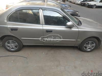 هيونداي فيرنا 2009 للبيع عابدين