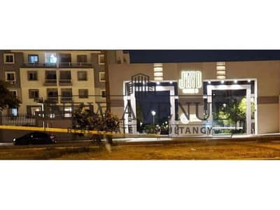 أقل سعر شقة دور أرضي استلام فوري متشطبه بالكامل بالمطبخ بحري في كمبوند جايد نيو كايرو سيتي  Compound Jayd New Cairo City