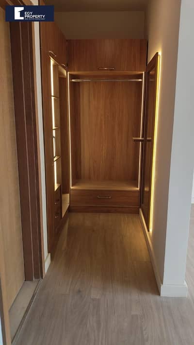 Apartment for sale in Palm Hills Village Gate - Fifth Settlement