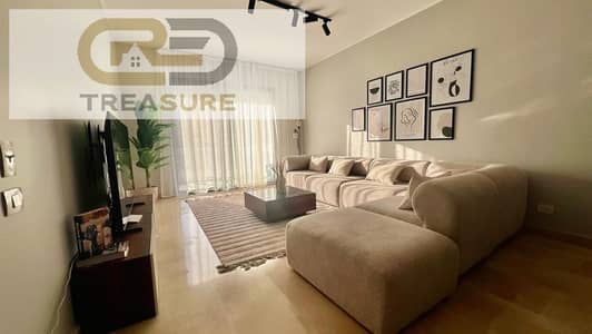 شقة مفروشه للإيجار في فيليت - القاهره الجديده - Villette - new cairo