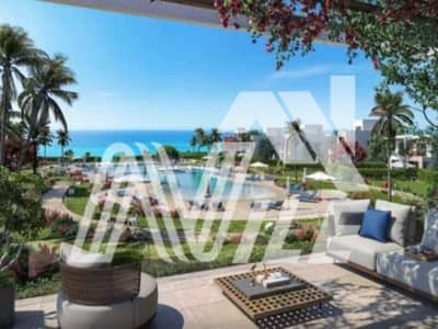 2 Bedrooms 100 sq.M Chalet for sale 11,700,000 EGP in Seashore, Ras Al Hekma
