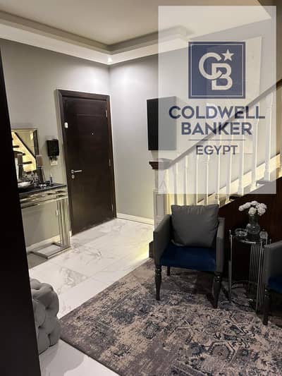 Luxury Ground Duplex for Sale in Beverly Hills Westown | Elegant Finishes & Private Garden Retreat