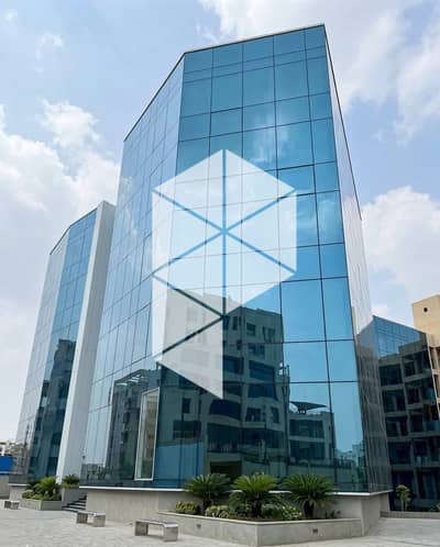 6,250 sqm Administrative Building  New Cairo