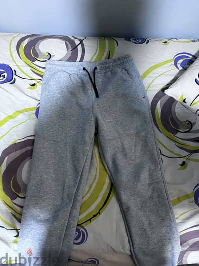 Gray pants from primark