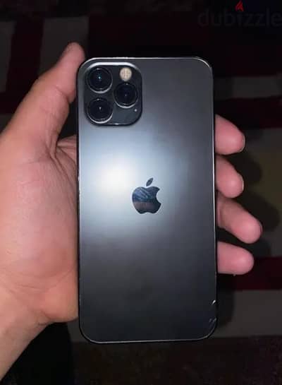 iphone 12 Pro زيرو ضريبه واتر بروف مش مغير اي خاجه
