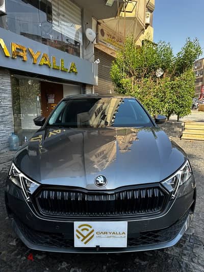 سكودا أوكتافيا 2025 كسر زيرووو بروتكشن بالكامل وعزل حراري