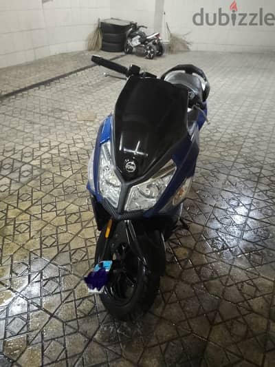 2019 سكوتر SYM  jet 14