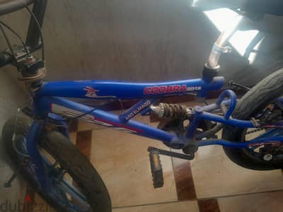 دراجه bmx coobra2016