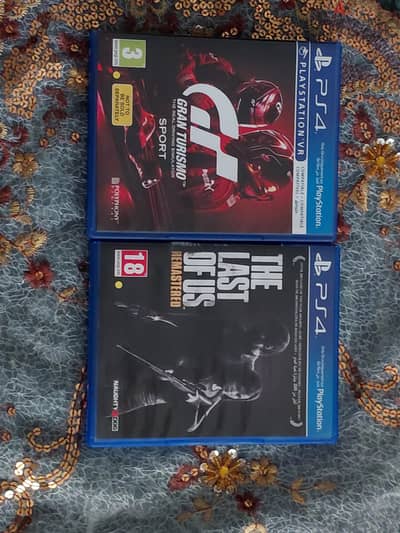 cd Playstation 4