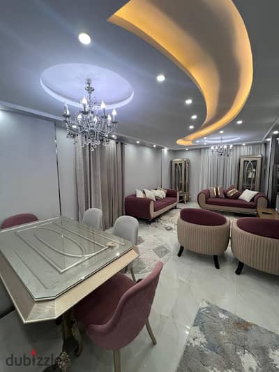 Furnished apartment for rent Zahra Maadi