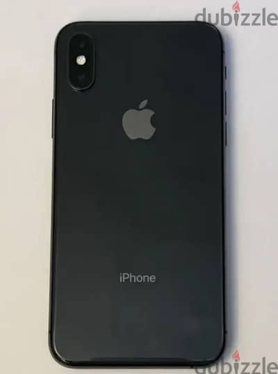iPhone xs
