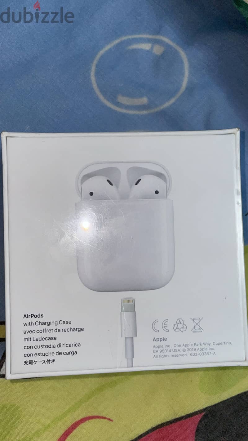 Apple airpod 2 2