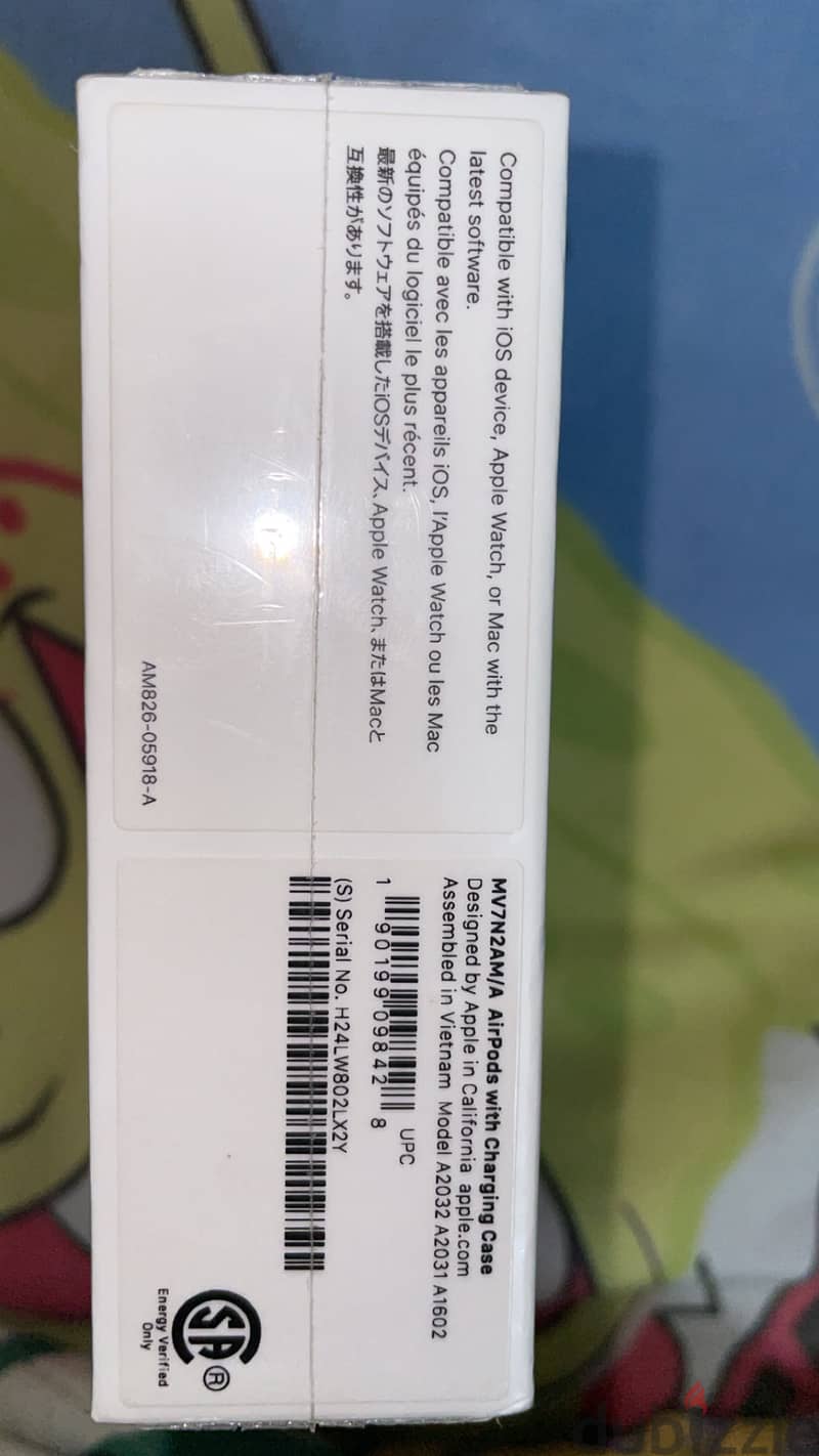 Apple airpod 2 3