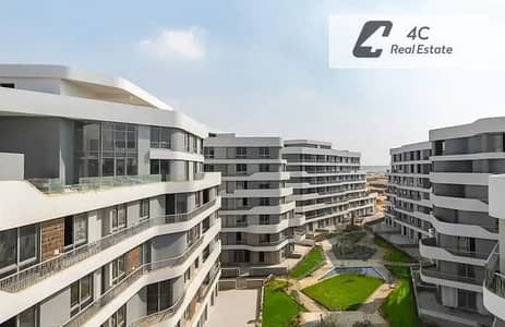 Best apartment in cluster  202m ready to move prime location open view in Bloomfields Mostakbal City near Madinaty and Sarai