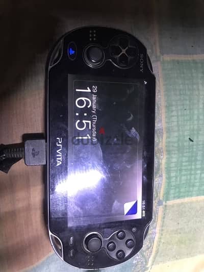 بيع جهاز psvita