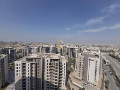 شقة للايجار بأبراج ZED الشيخ زايد دور 17