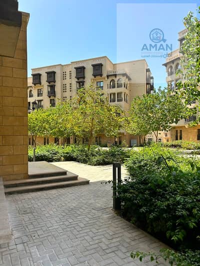 Apartment for sale in Arabesque Compound, Al-Fustat, Salah Salem