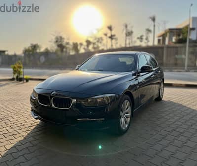 بي ام دبليو 320i 2017 318i