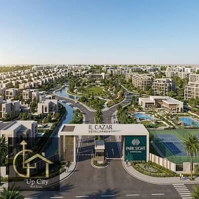 Park Sight by IL Cazar | R4 – New Capital Park Sight by IL Cazar | R4 – New Capital