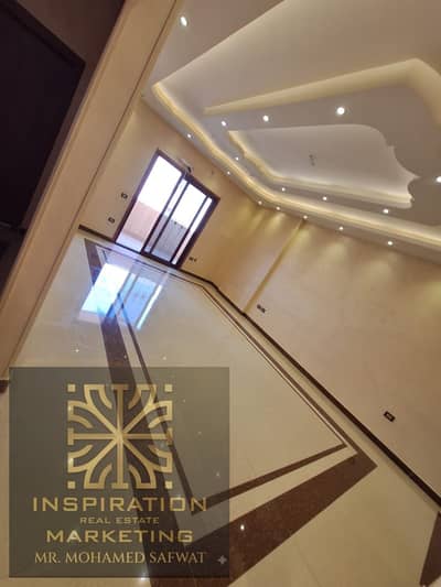 160m Apartment for Rent in South Lotus, 5th Settlement | Steps from 90th St | Code: R143