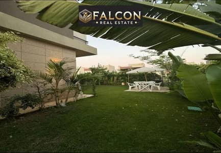 fully finished=3 floor+1st floor+garden 112m-next to madinaty-minutes to sarai al mostakbal city-talala new heliopolis compound