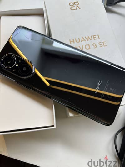 هواوي nova 9se
