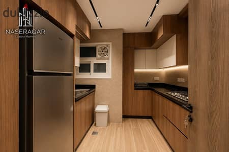 Furnished apartment for rent in Madinaty