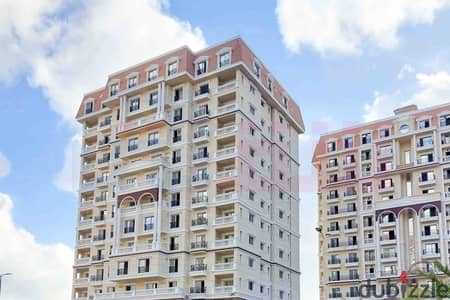 شقة للبيع 134م كومباوند صواري الإسكندرية