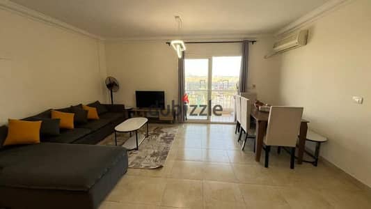شقة مفروشة للإيجار في مدينتي B12 | 116 متر | 3 غرف نوم | موقع مميز