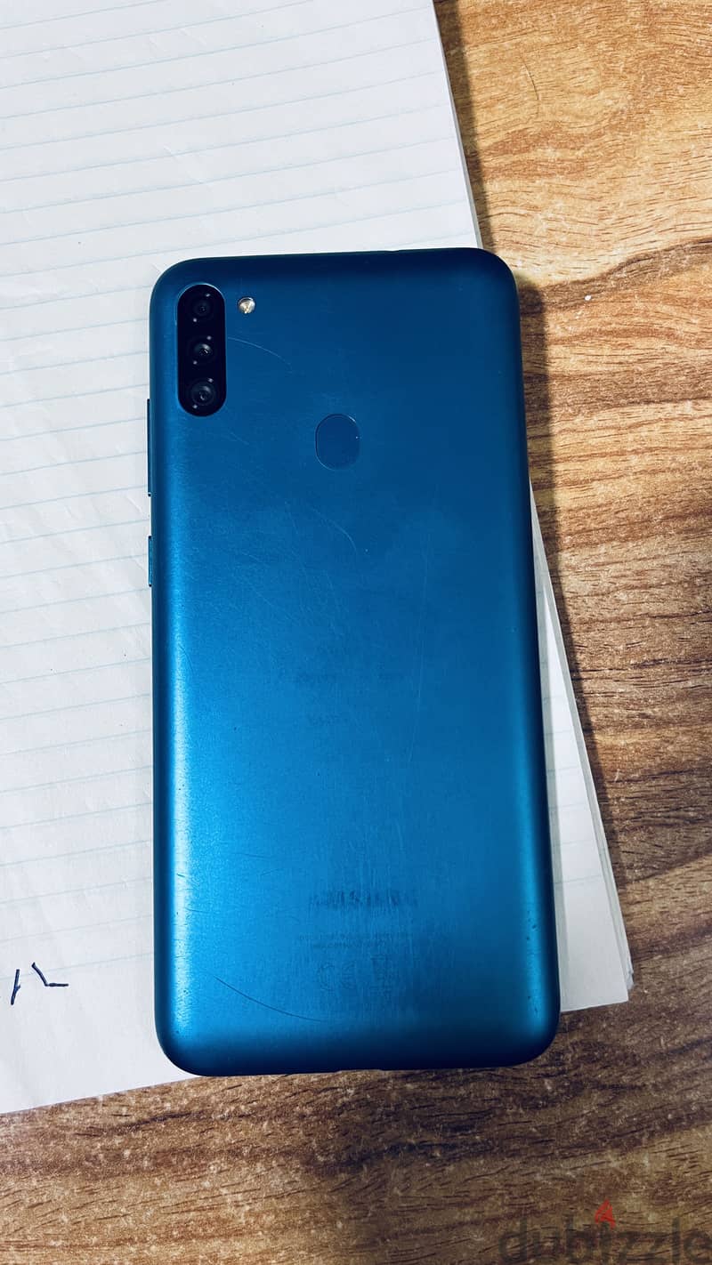 Samsung M11 1