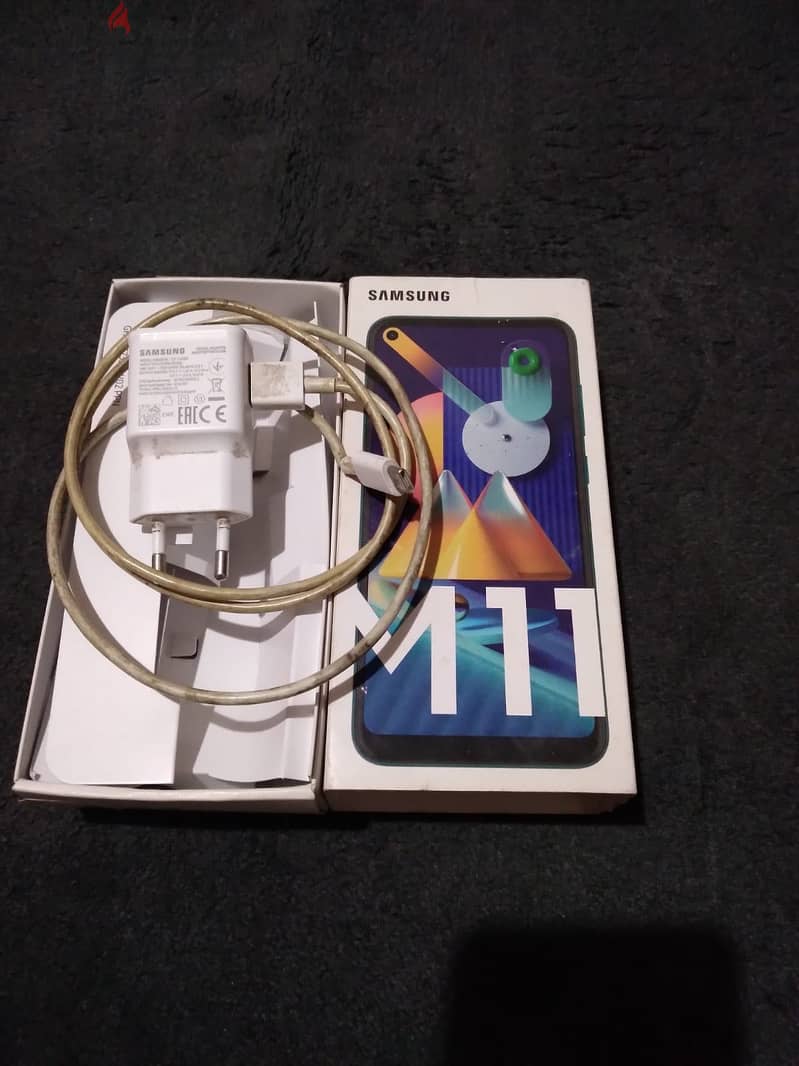 Samsung M11 3