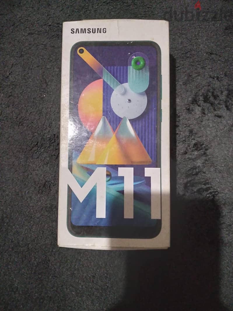 Samsung M11 4