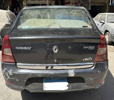 رينو لوجان 2013