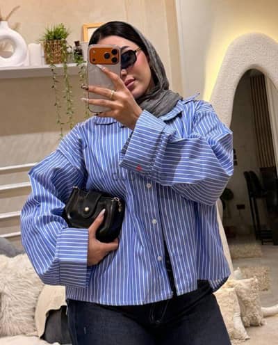 قميص بناتي