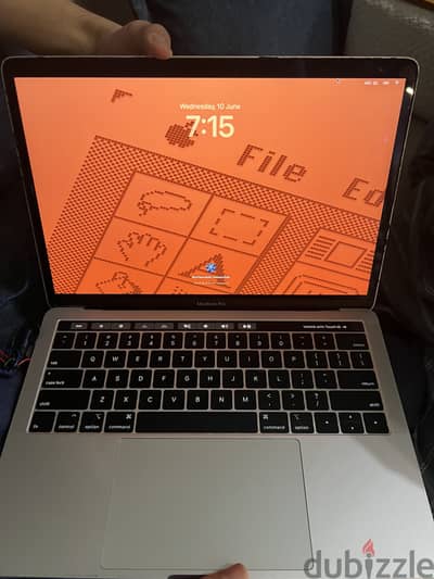 MacBook Pro 2019