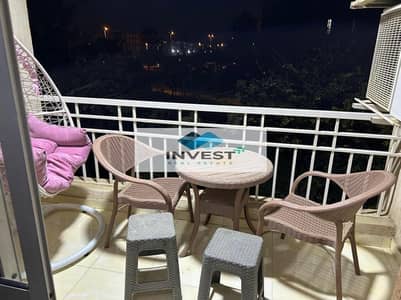 فرصه مميزه للايجار المفروش في مدينتي في اجمل مراحلها في B11 بمساحه 96م