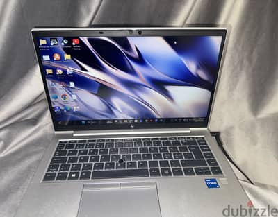 Hp elitebook 840 G8 جيل احدي عشر