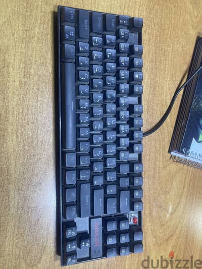 Redragon k552