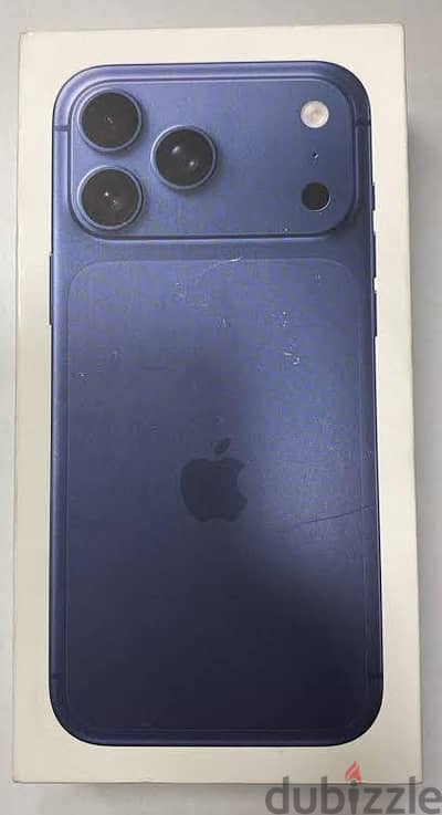 Apple - iPhone 17 Pro