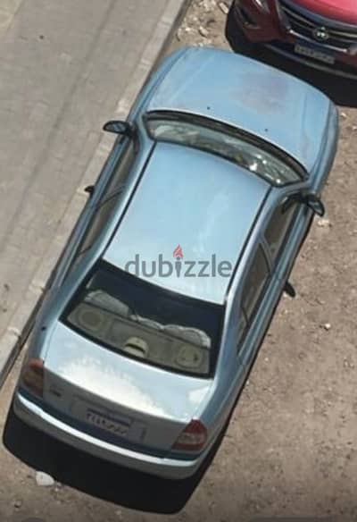 Hyundai Viva 2008