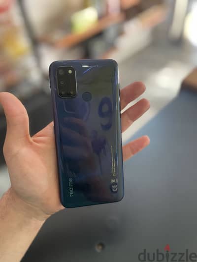 Realme C17