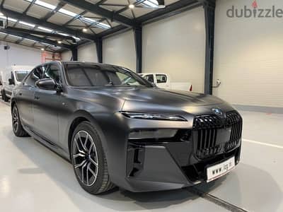 BMW i7 xDrive60 M Sportpaket