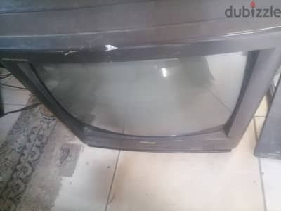 تلفزيون ٢١ بوصه باناسونيك حاله ممتازه