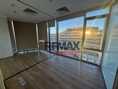 مكتب للايجار في بوليجن سوديك بيفرلي هيلز الشيخ زايد office for rent in polygon sodic beverly hills zayed