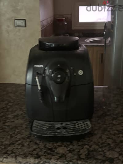 Coffee machine