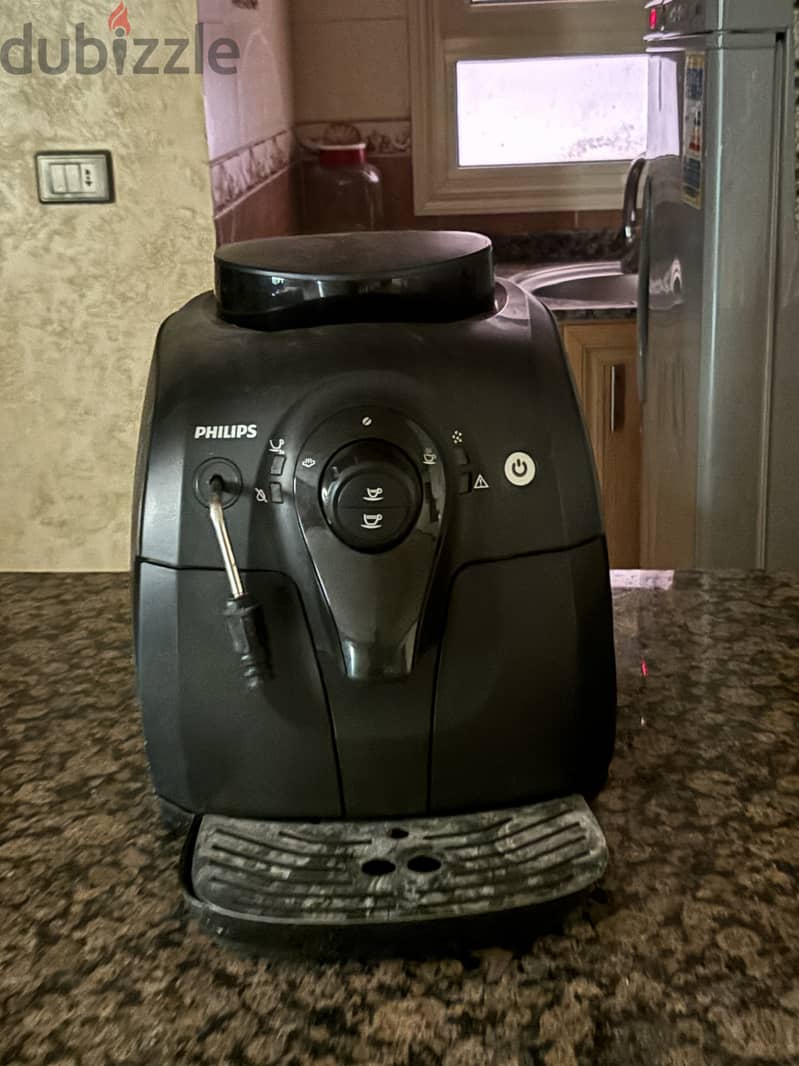 Coffee machine 1