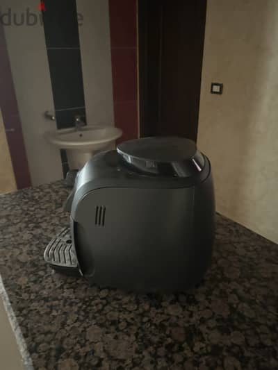 Coffee machine