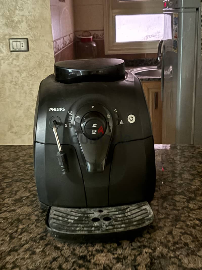Coffee machine 1
