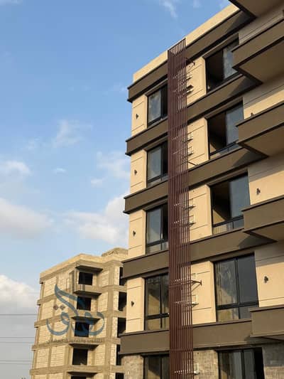 Two-bedroom apartment for sale in Dejoya New Zayed - Pay 50% down, get a 40% discount, and the rest in installments over 4 years.