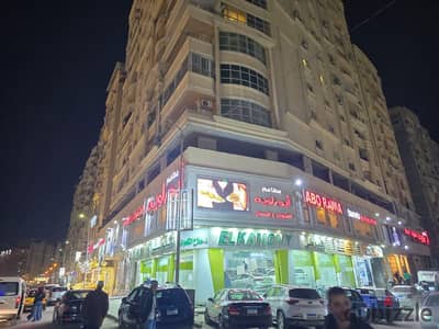 Clinic for sale in Smoha in front of Green Plaza | Best location and best price with special payment systems